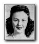 AILEEN E. BEAMER: class of 1944, Grant Union High School, Sacramento, CA.